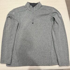 Arc’tyrex mens large quarter zip sweater